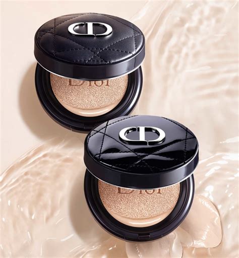 dior cushion skin glow|Dior foundation reviews.